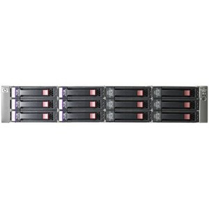 418408-B21 - HP Storage Works MSA60 Modular Smart Array Storage Enclosure 12-Bays no Drives