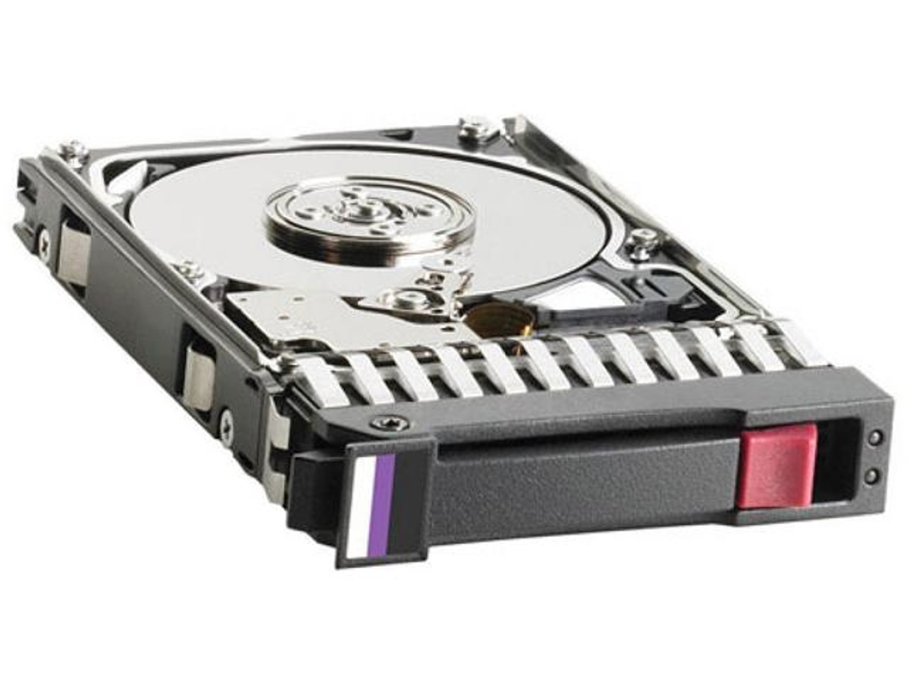 VU037AV - HP 160GB 10000RPM SATA 3GB/s 16MB Cache 3.5-inch Hard Drive with IcePack Heatsink