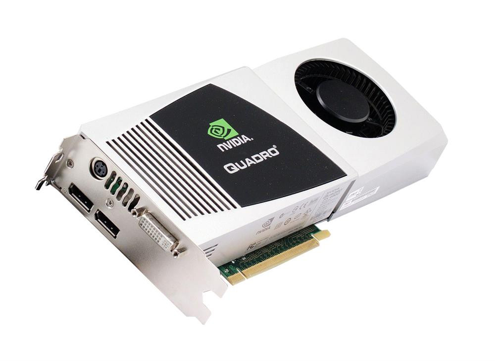 490566-003 - HP Fx4800 1.5GB PCI-Express 3 Port Video Graphics Board