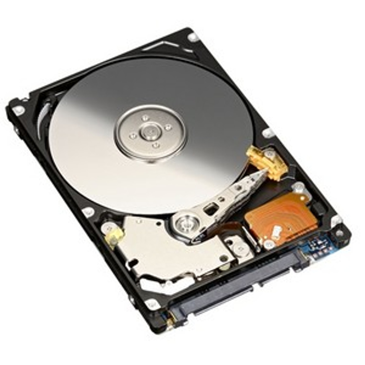 MHZ2160CJ-G2 - Toshiba MHZ2160CJ 160 GB 2.5 Internal Hard Drive - SATA/300 - 7200 rpm - 16 MB Buffer - Hot Swappable