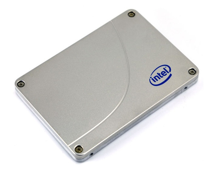 E75496-601 - INTEL 600GB SATA 3.0Gb/s 2.5-inch MLC Solid State Drive