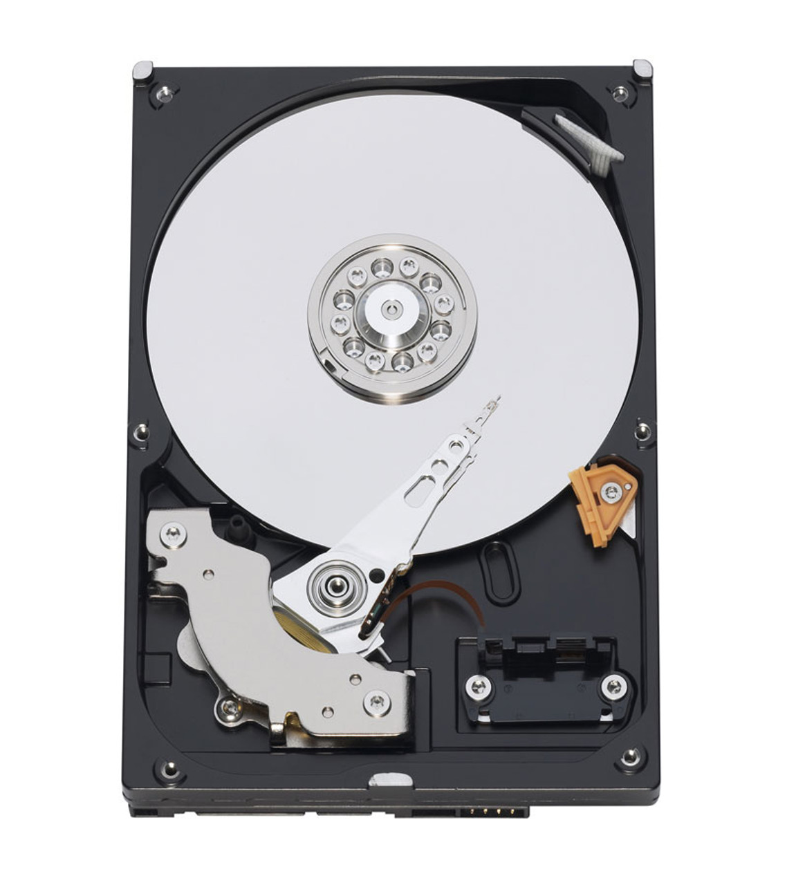 WD800VE-22KWT0 - Western Digital Scorpio 80GB 5400RPM ATA-100 8MB Cache 2.5-inch Internal Hard Drive