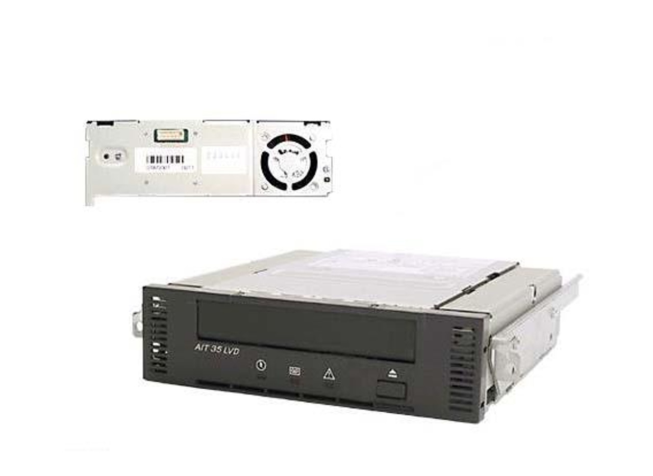 218575-001 - HP 35/70GB Internal Low Voltage Differeential (LVD) AIT Tape Drive (Carbon)