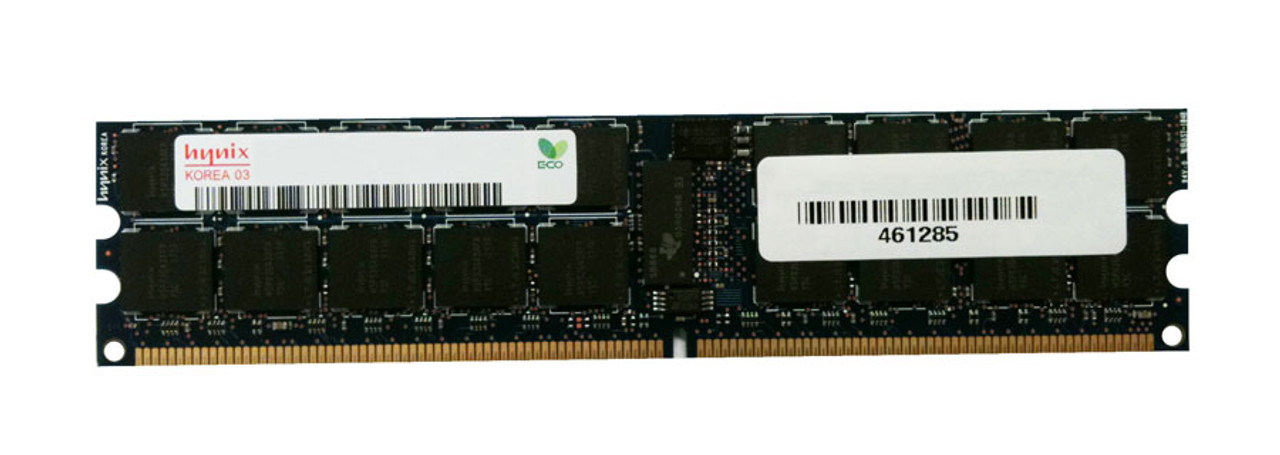 HMP31GP7EMR4C-S5 - Hynix 8GB PC2-6400 DDR2-800MHz ECC Registered CL5 240-Pin DIMM Quad Rank Memory Module