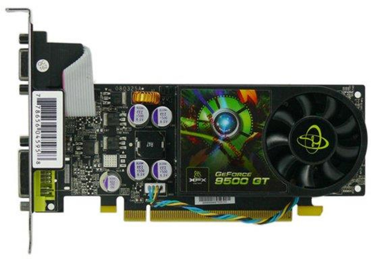 Geforce 9500 gt 1gb on sale ddr2