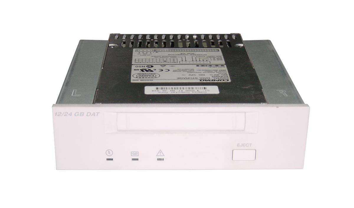 103548-004 - HP 12/24GB Dds-3 5.25 SCSI Internal Dat Tape Drive