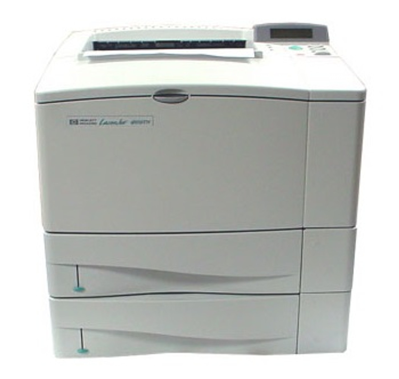 Part No:4050TN - HP LaserJet Printer Dual Tray Network 1200