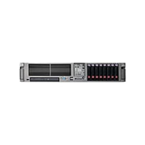 418314-001 - HP Prolianr DL380 G5 Xeon Dual Core 2.67GHz 4GB Smart Array P400 RPS DVD/CDRW