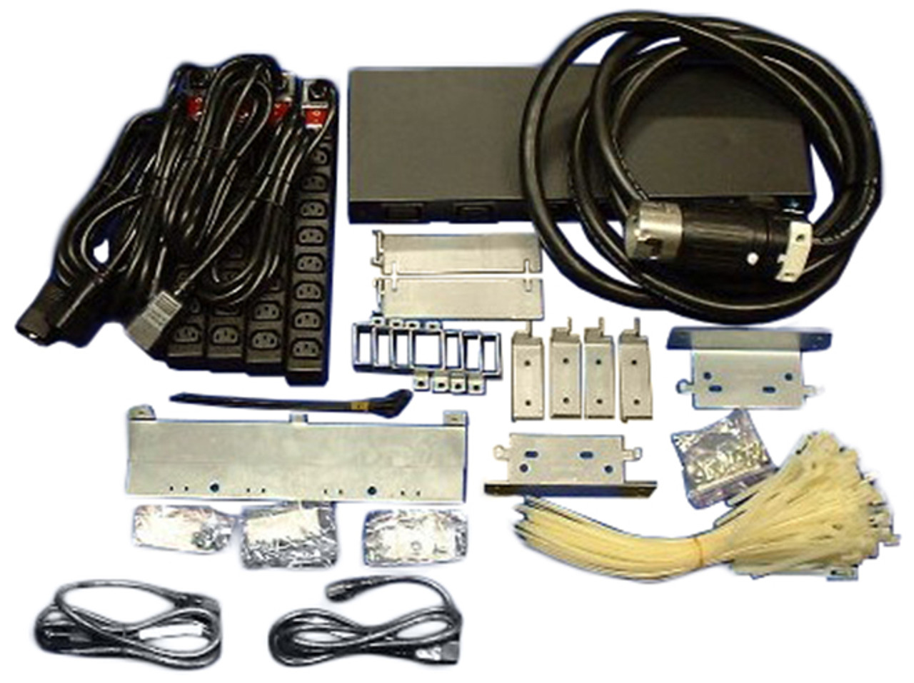 252663-D73 - HP 8.3kVA 40A High Voltage Modular Power Distribution Unit 252663-D73 - HP 8.3kVA 40A High Voltage Modular Power Distribution Unit
