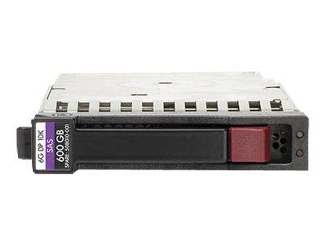 C8S58A - HP 600GB 10000RPM SAS 6GB/s Dual Port Enterprise 2.5-inch Hard Drive