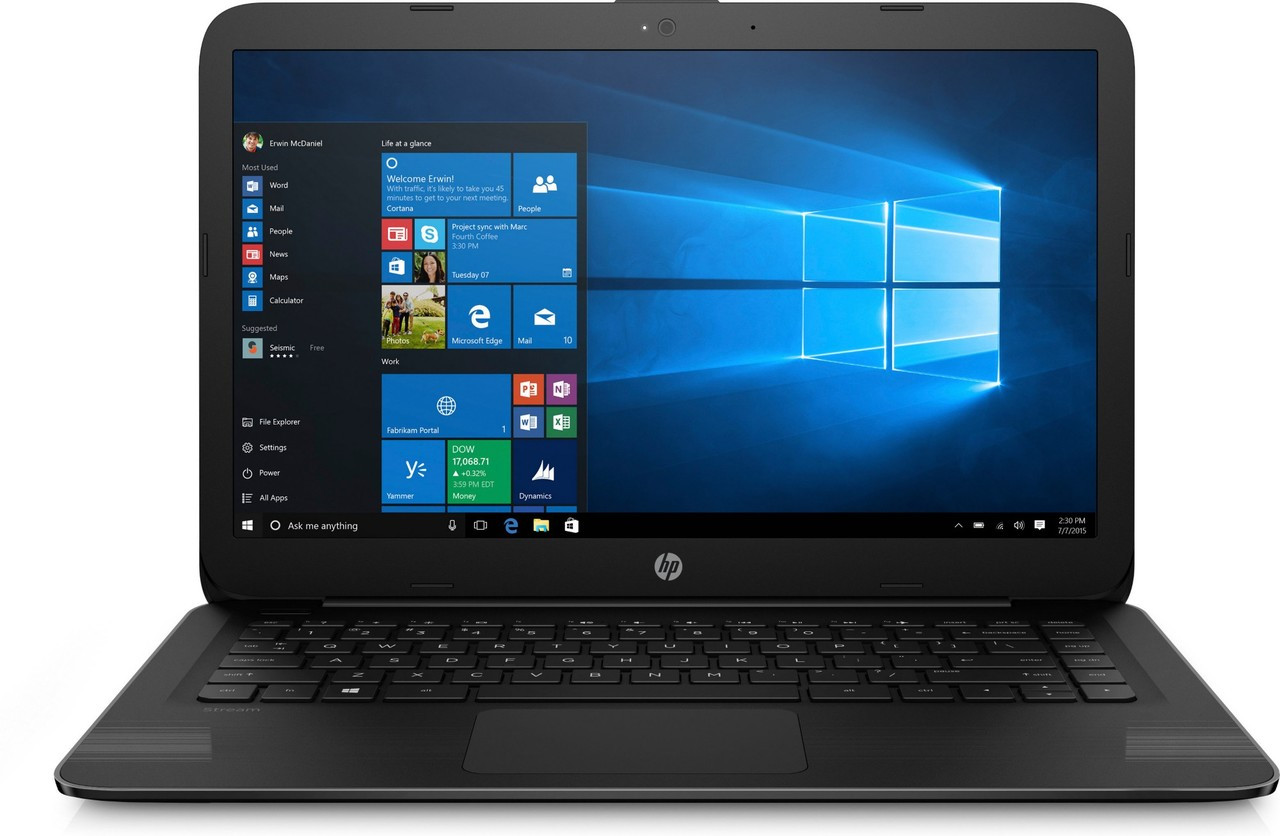 HP Stream 14 Pro Notebook PC HP Stream 14 Pro Notebook PC