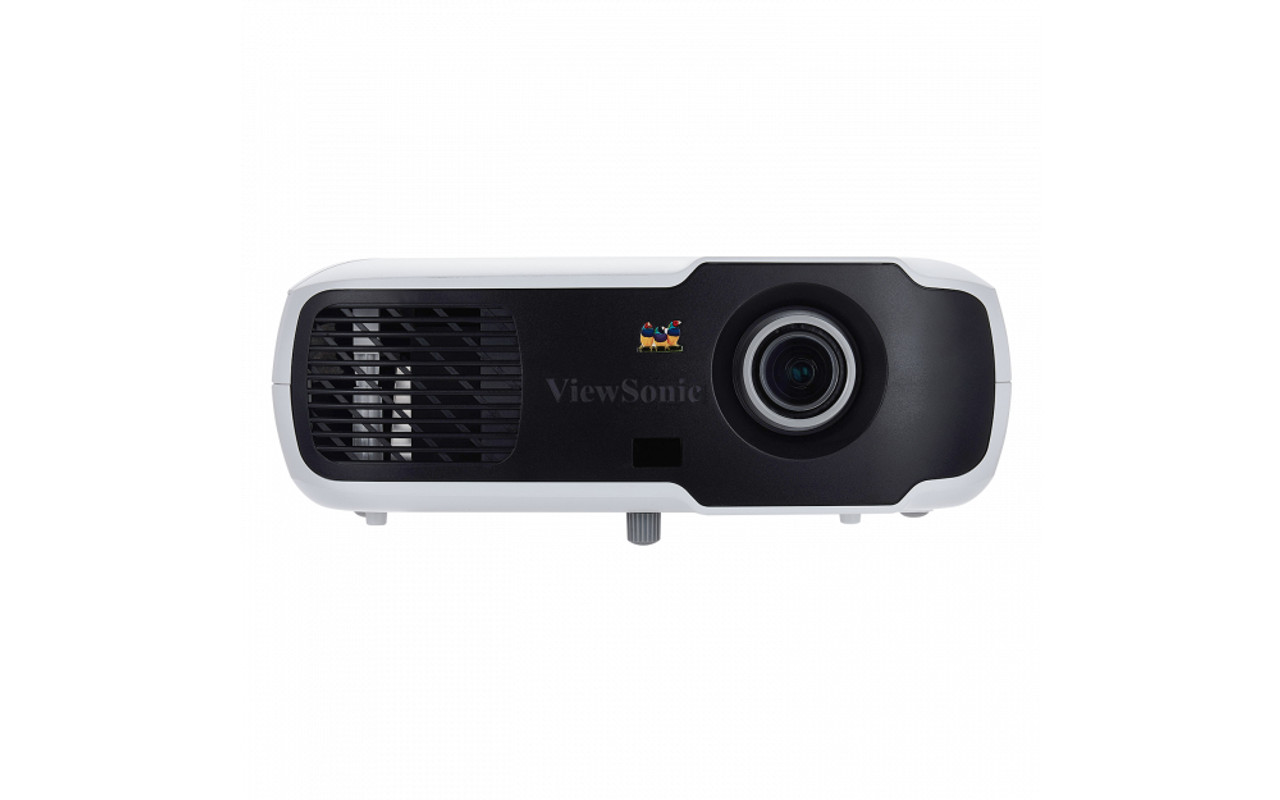 Viewsonic PA502S Desktop projector 3500ANSI lumens DLP SVGA (800x600) White data projector