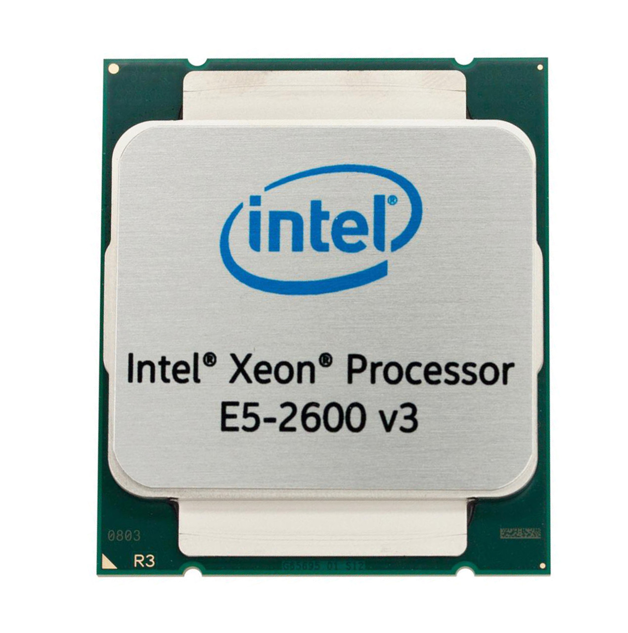 462-9834 - Dell 1.90GHz 6.40GT/s QPI 15MB L3 Cache Intel Xeon E5-2609 v3 6 Core Processor