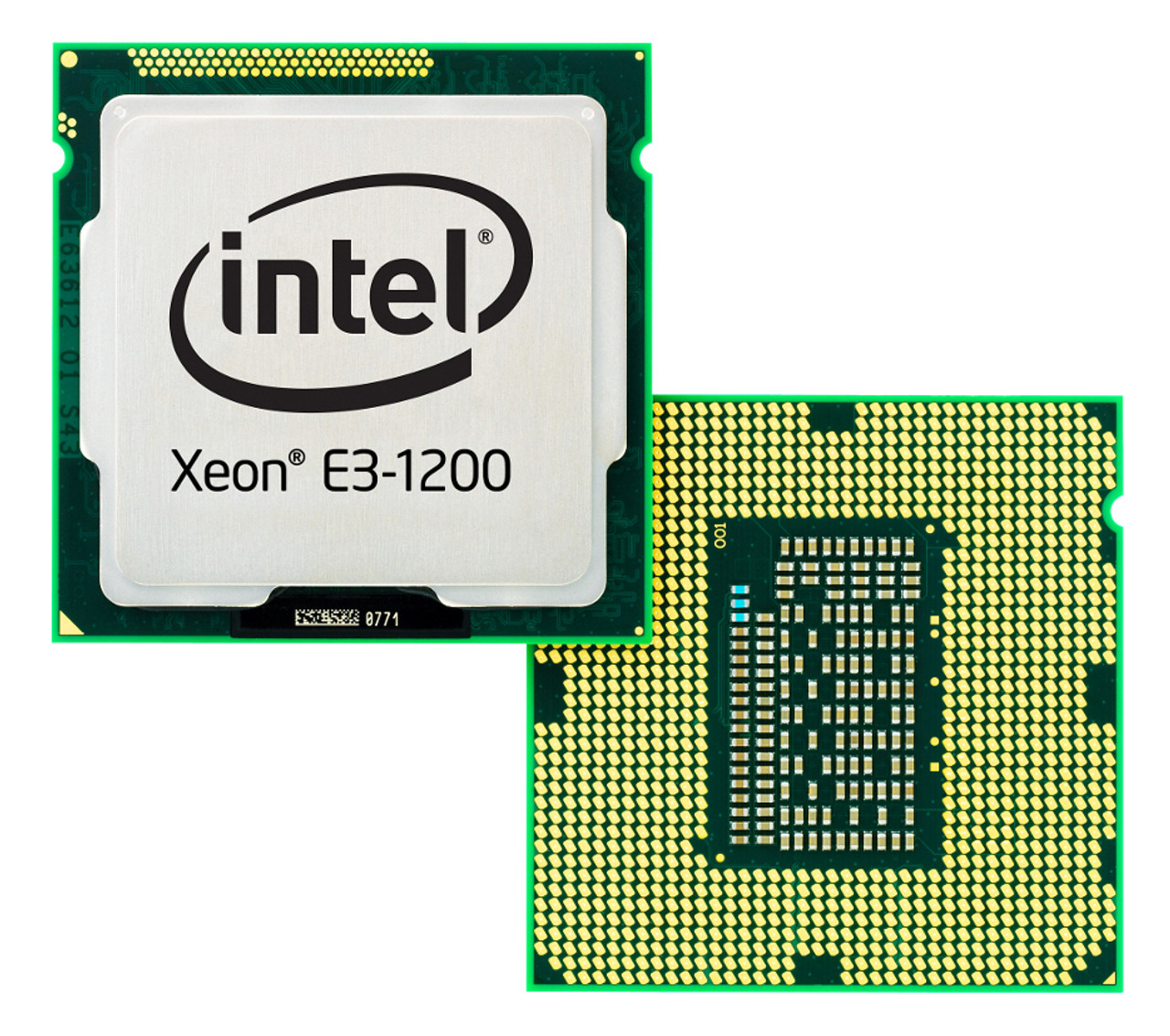 SR14U - Intel Xeon E3-1225 v3 Quad Core 3.20GHz 5.00GT/s DMI 8MB L3 Cache Socket FCLGA1150 Processor