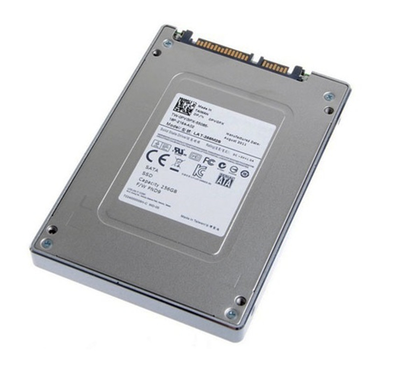 118032774-A02 - EMC 200GB Fibre Channel 4Gb/s LFF Solid State Drive