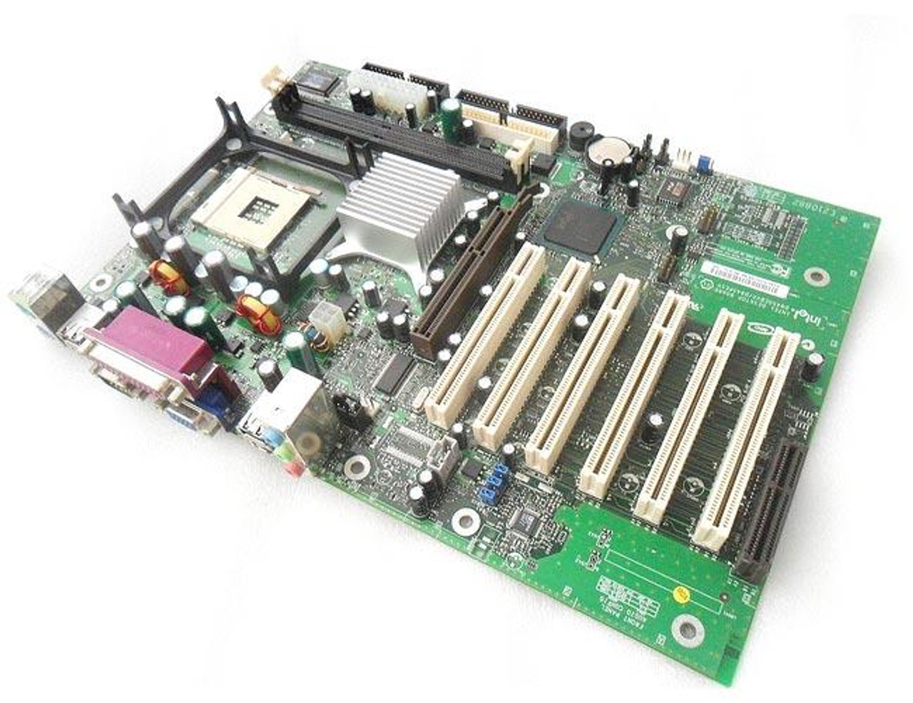 D845GEBV2-1 - Intel Motherboard D845gebv2/d845pesv A97671-108 (Refurbished)