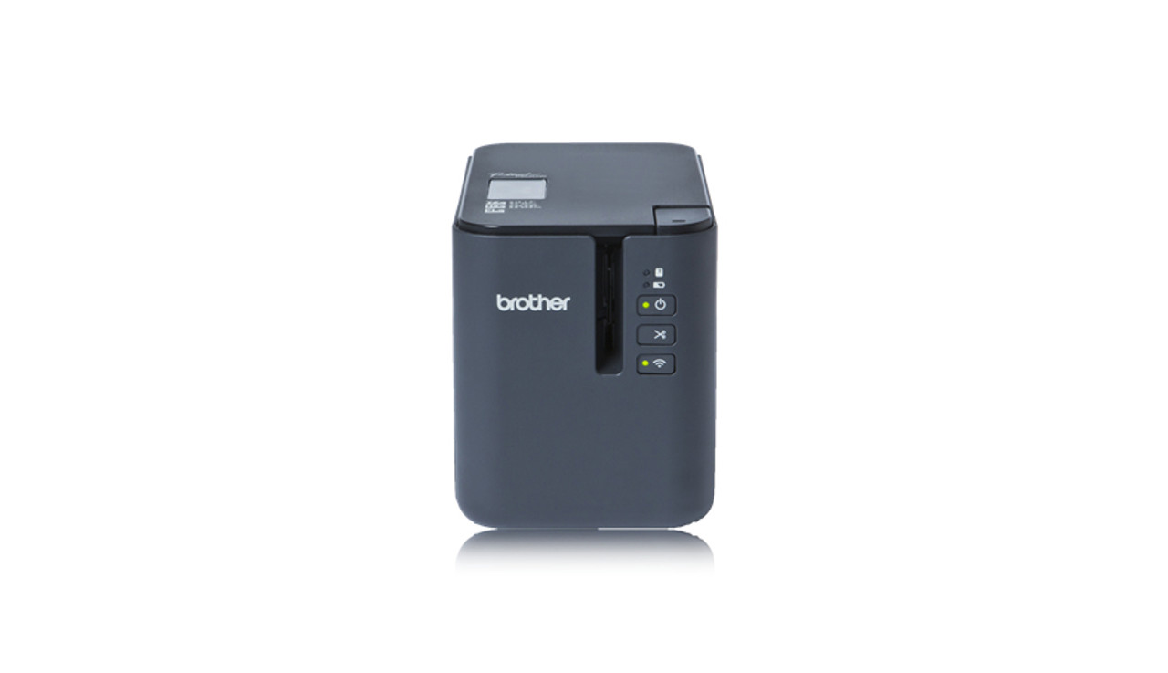 Brother PT-P900W Thermal transfer 360 x 360DPI label printer