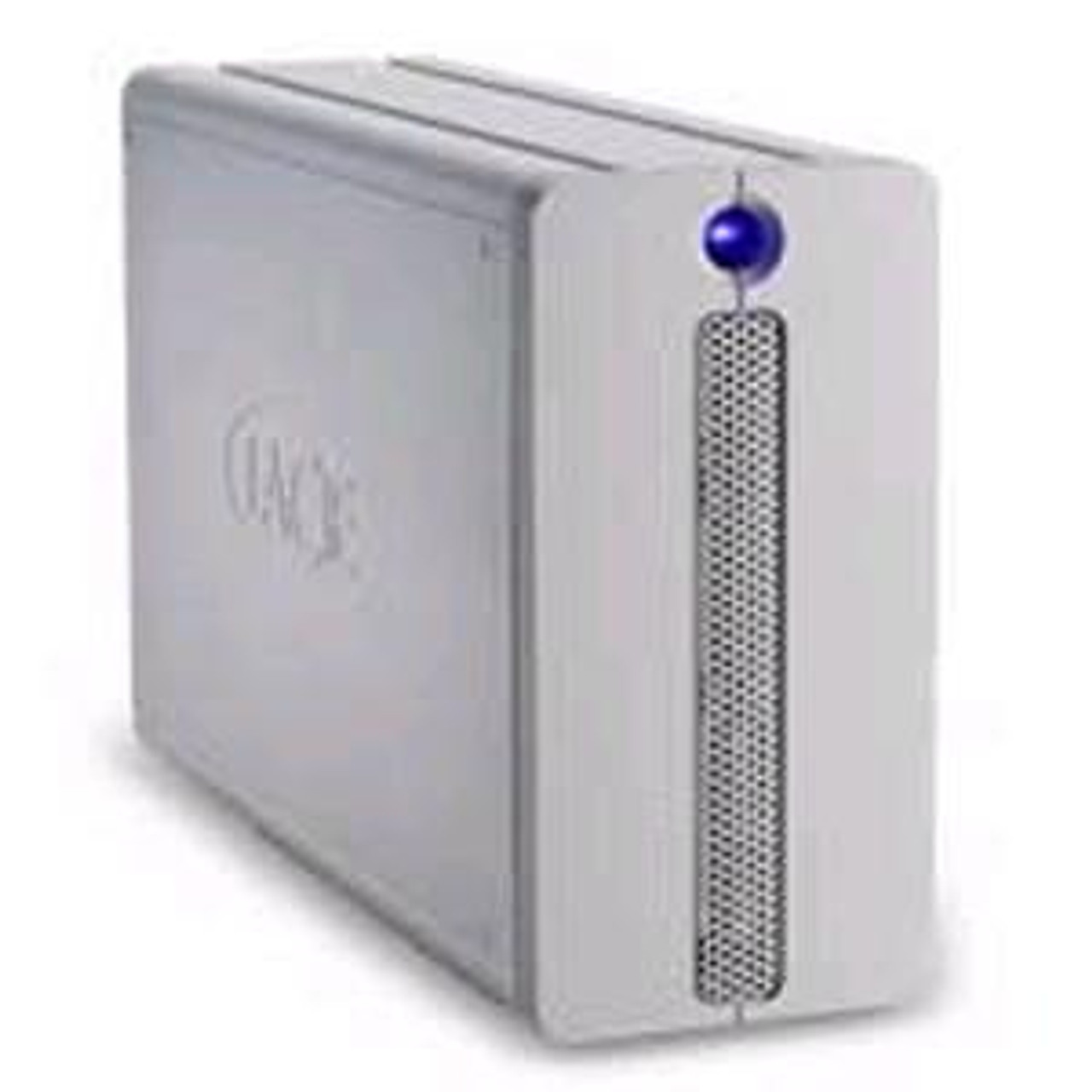 300875 - LaCie Bigger Disk 1 TB 5.25 External Hard Drive - 1 Pack - USB 2.0  FireWire/i.LINK 800 FireWire/i.LINK 400 - 7200 rpm - 8 MB Buffer