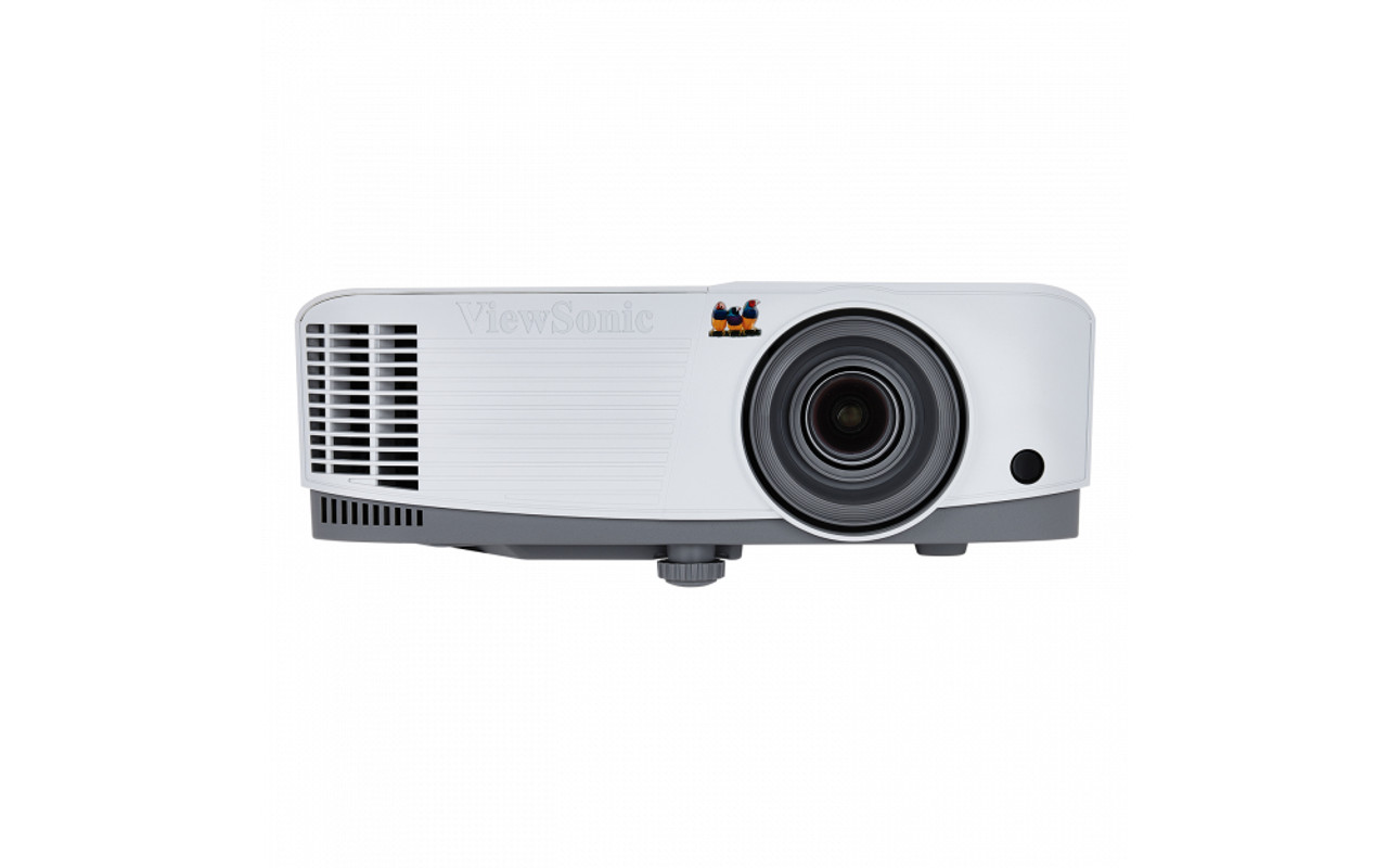 Viewsonic PA503S Desktop projector 3600ANSI lumens DLP SVGA (800x600) Grey,White data projector