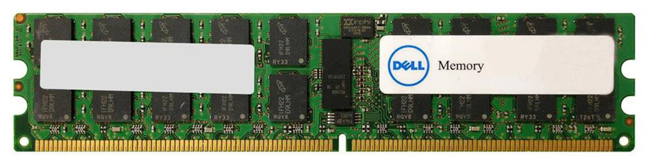 F1G9D - Dell 32GB (1X32GB)PC3-12800 DDR3-1600MHz SDRAM - Quad Rank CL11 1.35V ECC Registered 240-Pin LRDIMM Memory Module for PowerEdge