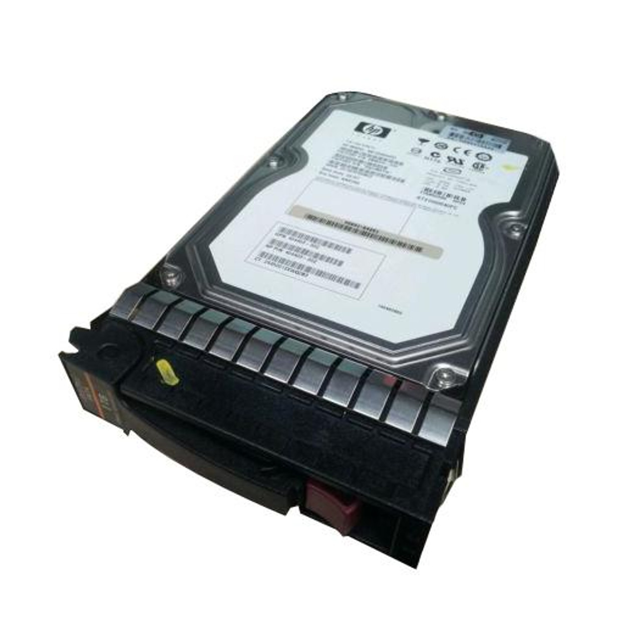 AG691-64201 - HP 1TB 7200RPM Fibre Channel 2GB/s Hot-Pluggable 3.5-inch Hard Drive