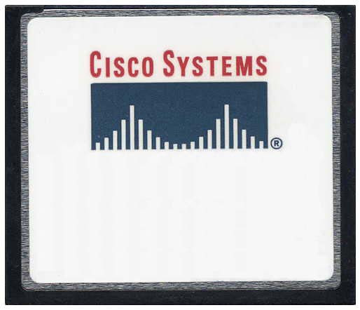 MEM-C6K-CPTFL1GB - Cisco 1GB Compact Flash Card for Cisco Catalyst 6500