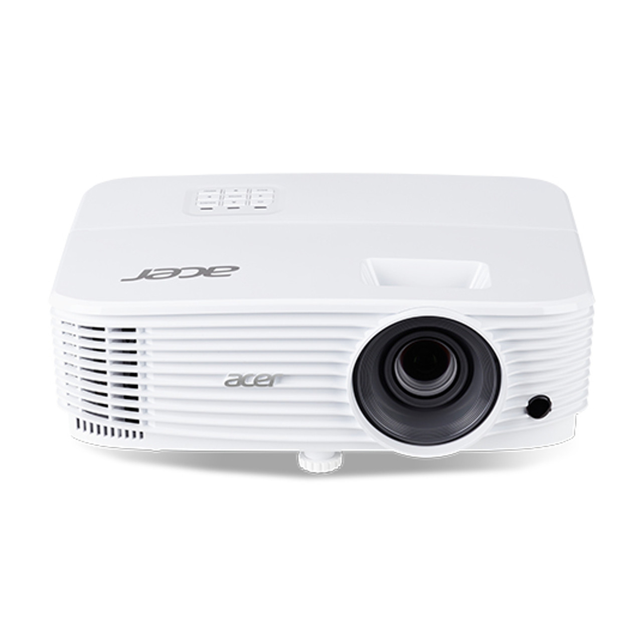 Acer Essential P1150 Desktop projector 3600ANSI lumens DLP SVGA (800x600) 3D White data projector