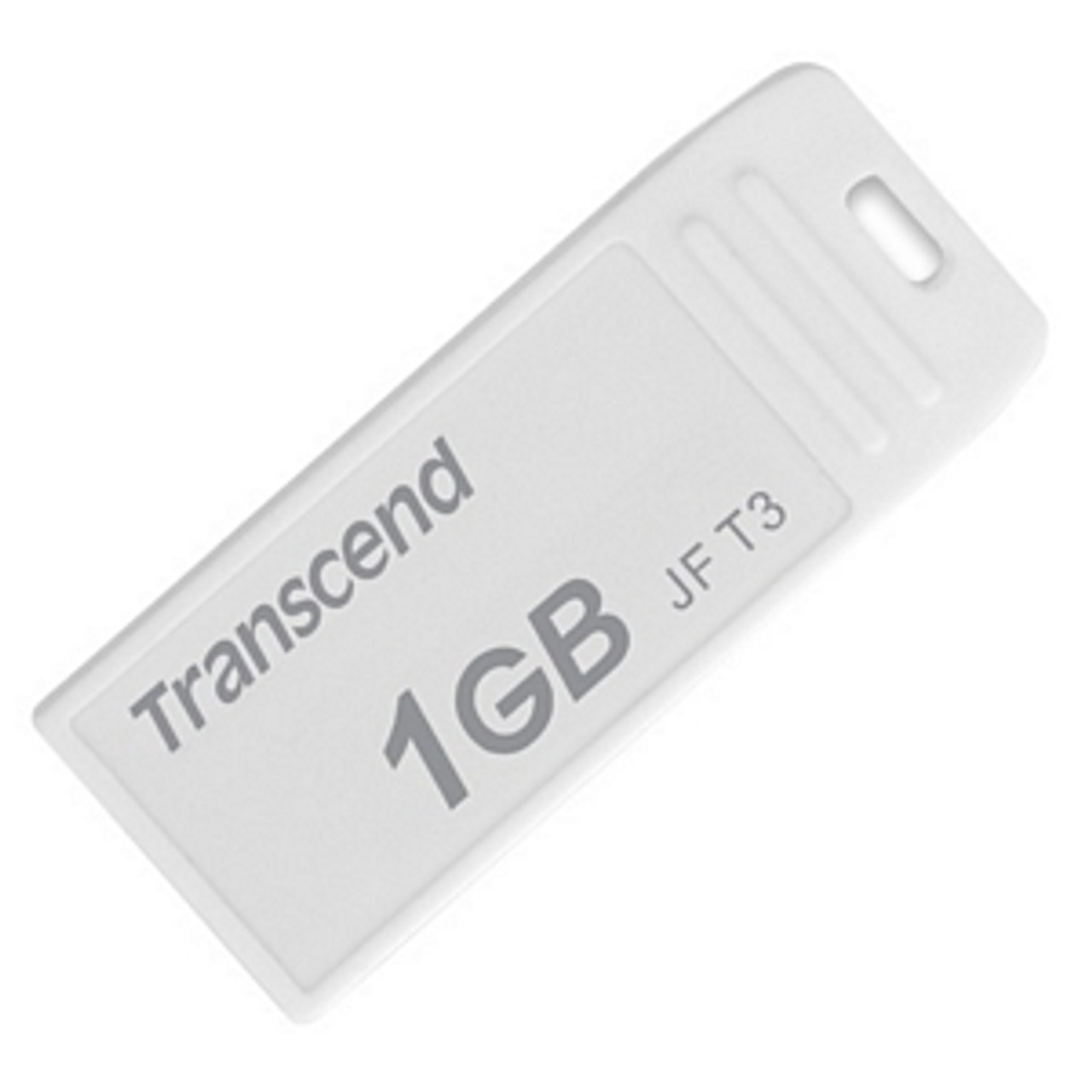 TS1GJFT3-5W - Transcend 1GB JetFlash T3 USB 2.0 Flash Drive (Pack of 5) - 1 GB - USB - External