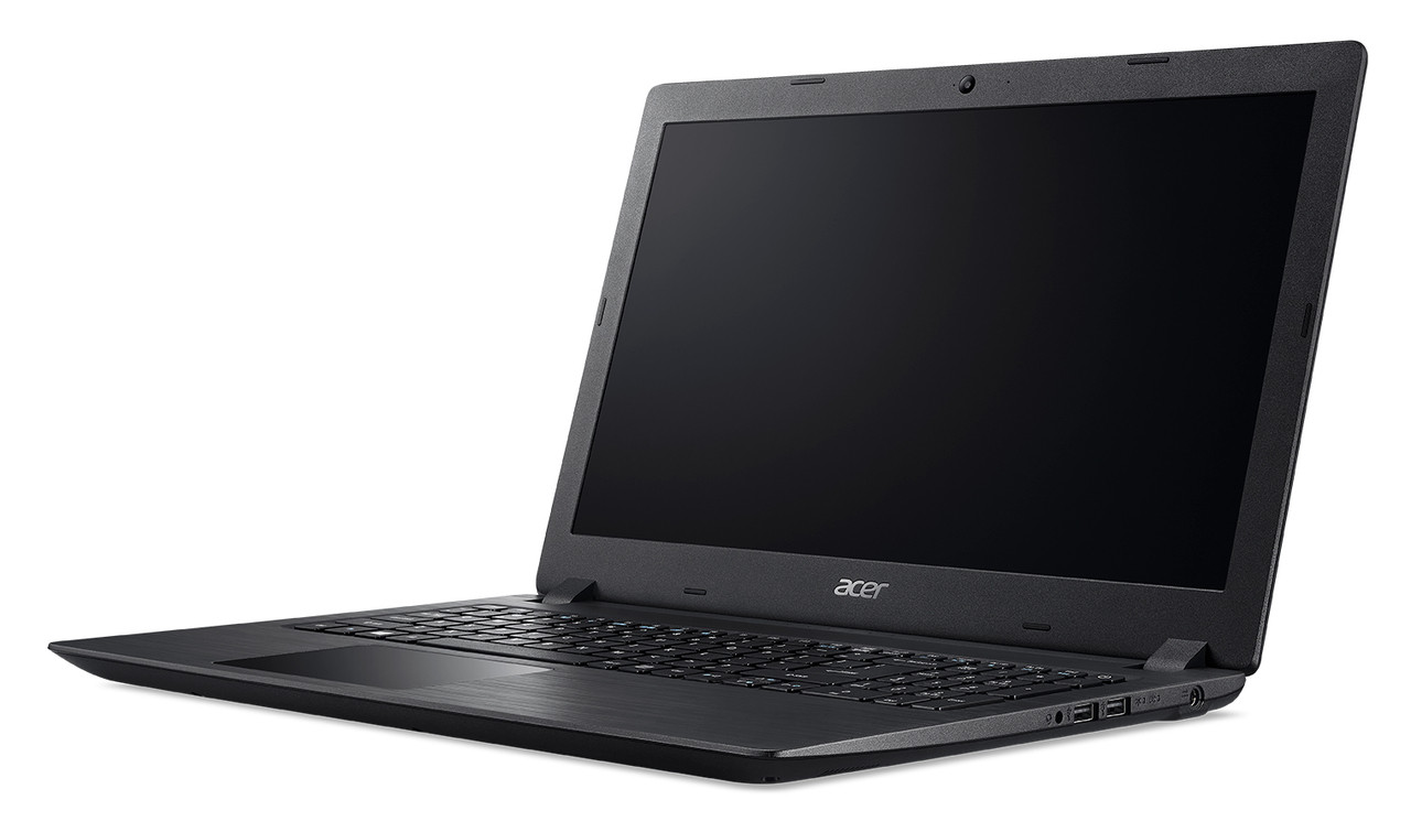 Acer Aspire A315-31-C58L 1.1GHz N3350 15.6" 1366 x 768pixels Black Notebook Acer Aspire A315-31-C58L 1.1GHz N3350 15.6" 1366 x 768pixels Black Notebook