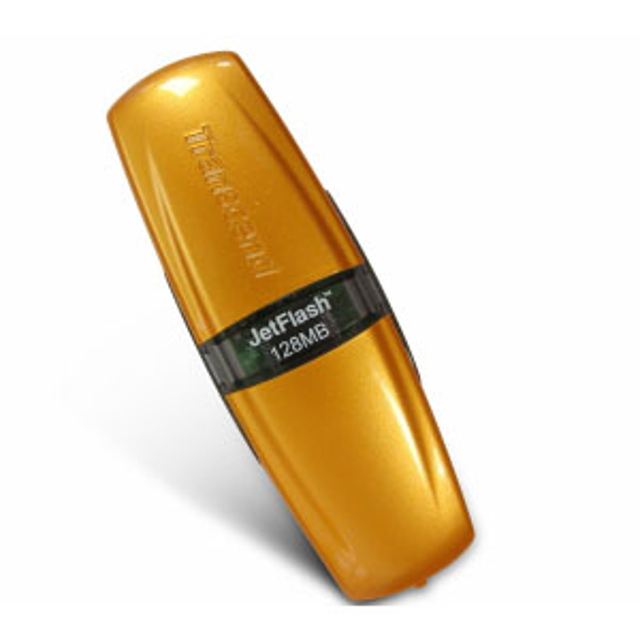 TS128MJF120 - Transcend 128MB JetFlash120 USB 2.0 Flash Drive - 128 MB - USB