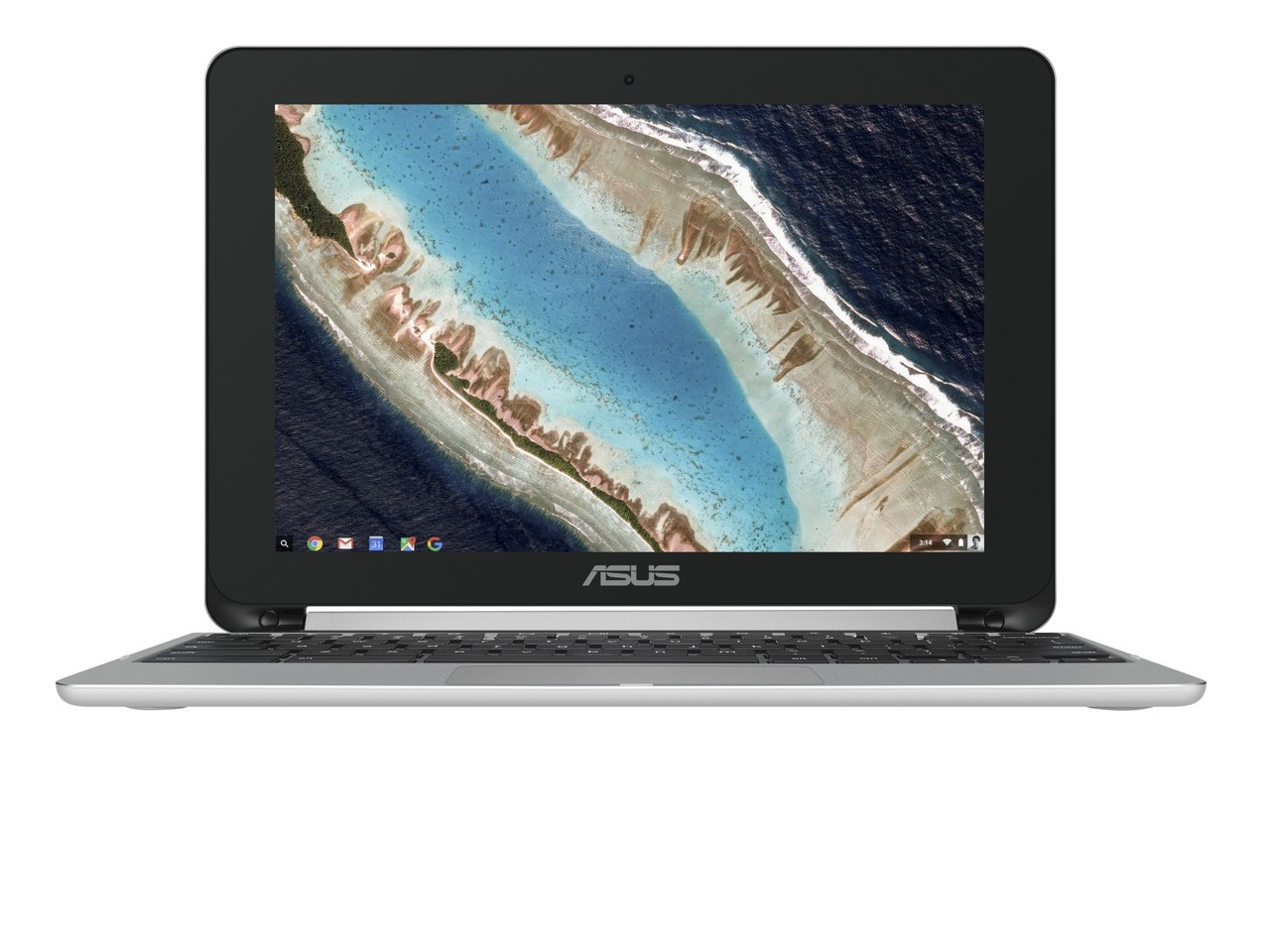 ASUS Chromebook flip C101PA - ノートPC