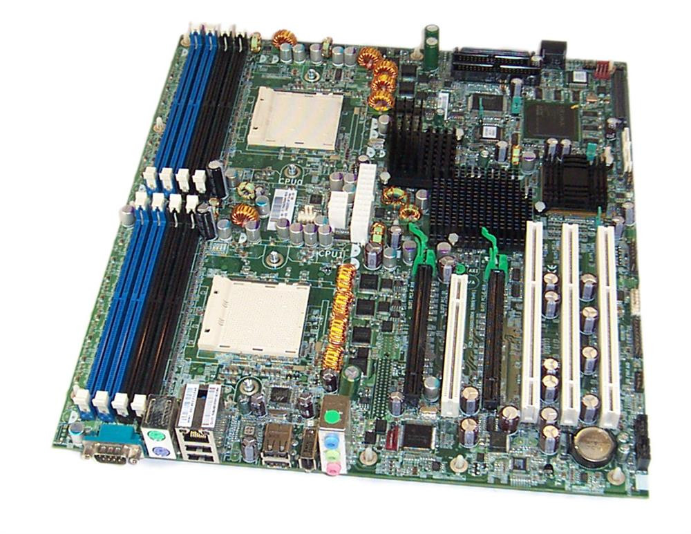409665-001 HP System Board (MotherBoard) Dual Processor ATX Form