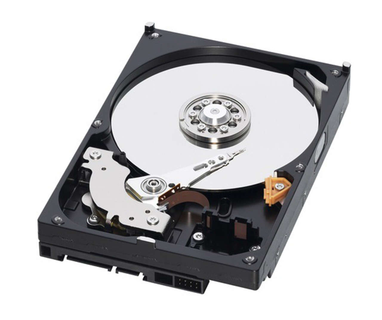 49Y1860 - IBM 300GB 15000RPM 3.5-inch LFF SAS 6GB/s Hard Drive with Tray for IBM System Storage DS3500