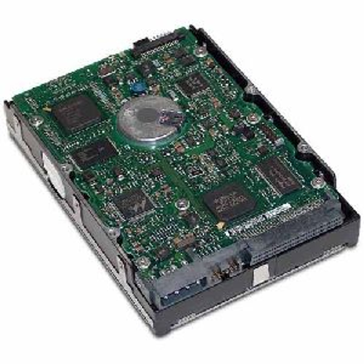 DY339AV - HP 72.8GB 10000RPM Ultra-320 SCSI non Hot-Plug LVD 68-Pin 3.5-inch Hard Drive