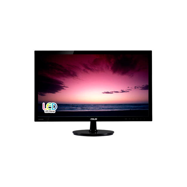VS238H-P | Asus VS238H-P 23 inch WideScreen 2ms 50,000,000 :1 VGA/DVI/HDMI  LED LCD Monitor (Black)