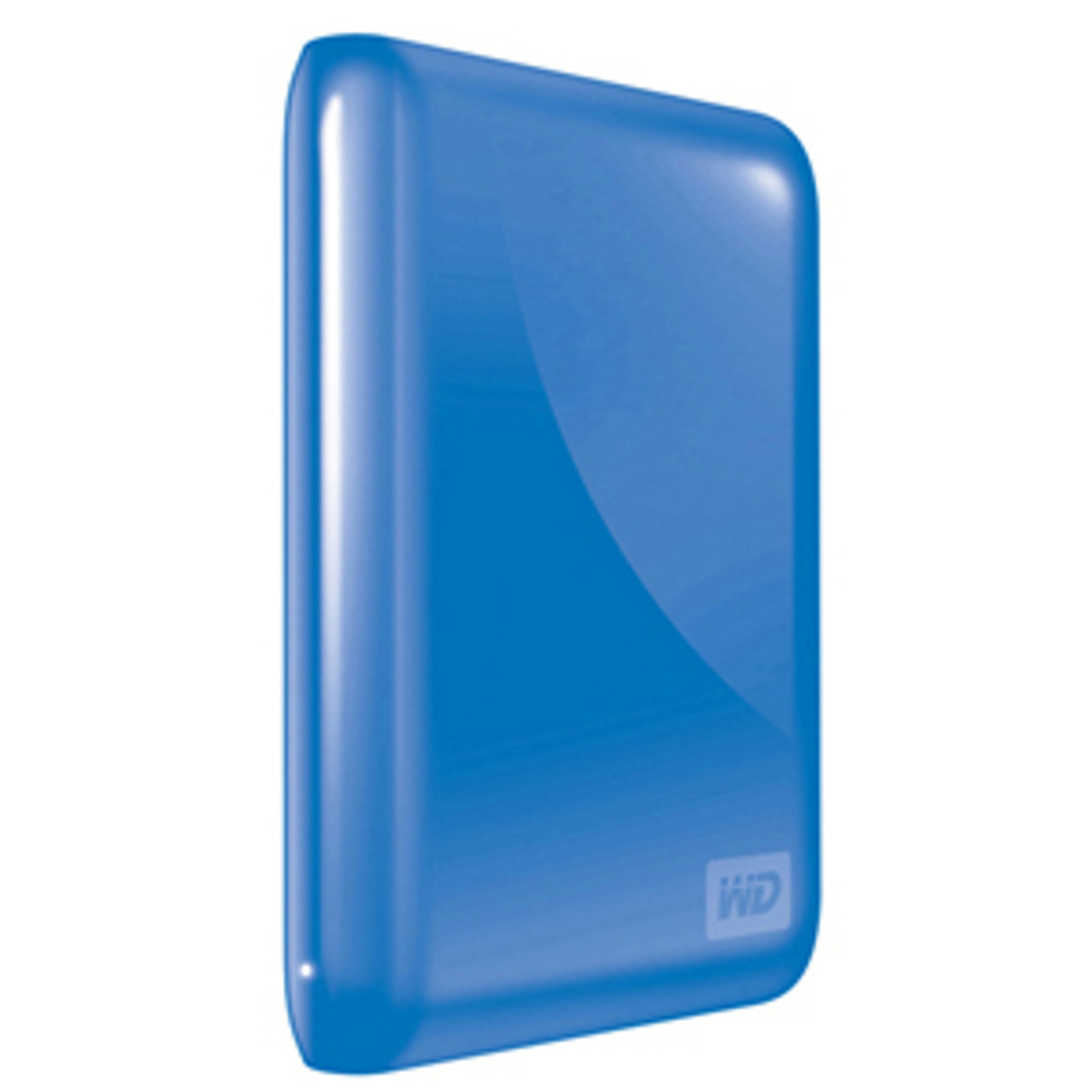 WDBAAA3200ABL-NESN - Western Digital My Passport Essential 320 GB External Hard Drive - Blue - USB 2.0