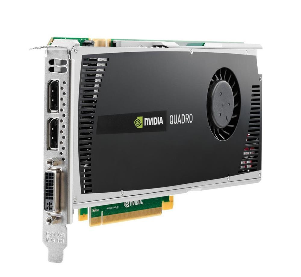 QF974AV - HP Nvidia Quadro 4000 Video Graphics Card