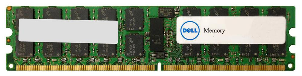 A7303659 - Dell 32GB (1X32GB)PC3-12800 DDR3-1600MHz SDRAM - Quad Rank CL11 1.35V ECC Registered 240-Pin LRDIMM Memory Module for POWERE