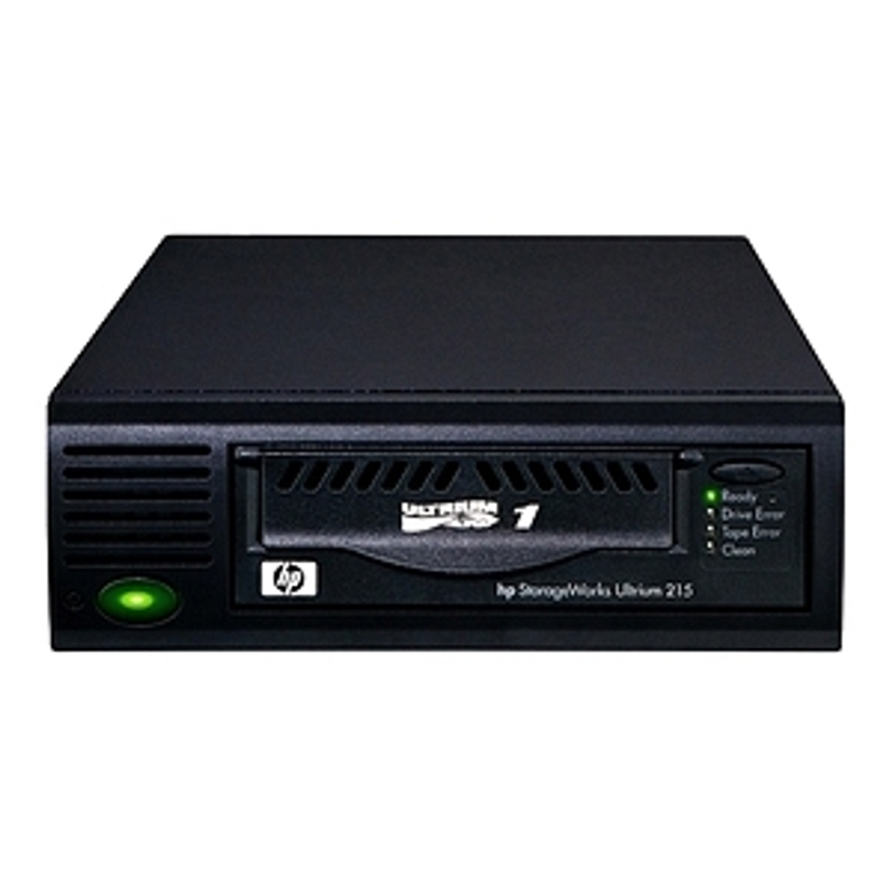 350544-B21 - HP StorageWorks Ultrium 215 3U Rack-Mount LTO-1 External Tape Drive 100GB (Native)/200GB (Compressed) 3U Rack-mountable