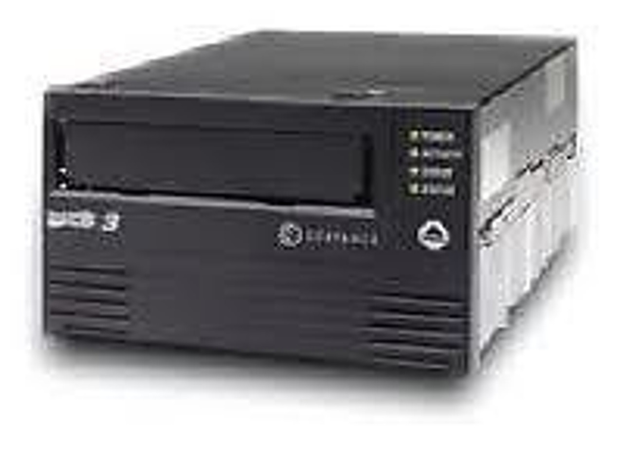 CL1101-SST - Quantum LTO Ultrium 3 Tape Drive - 400GB (Native)/800GB (Compressed) - Internal CL1101-SST - Quantum LTO Ultrium 3 Tape Drive - 400GB (Native)/800GB (Compressed) - Internal