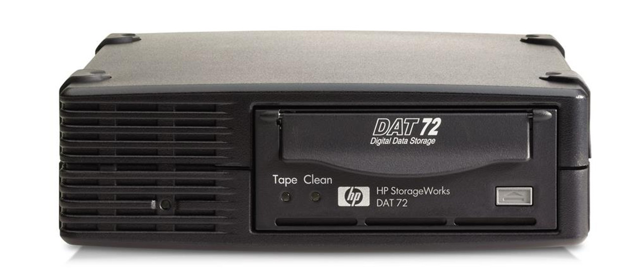 Q1523B - HP StorageWorks DAT-72 36GB (Native)/72GB (Compressed) DDS-5 SCSI 68-Pin Single Ended LVD External Tape Drive