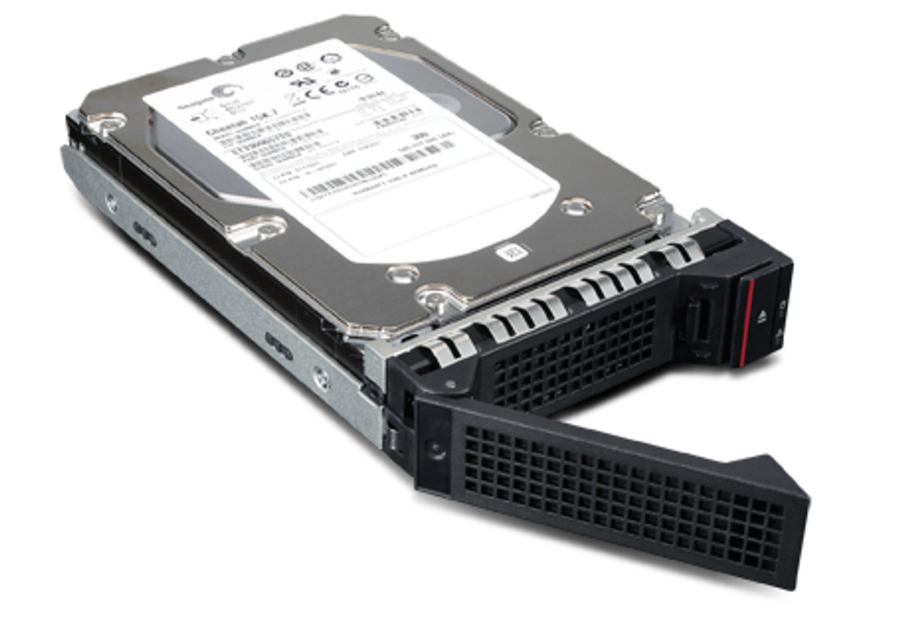Lenovo 300GB 3.5" 15K Ent SAS 300GB SAS hard disk drive