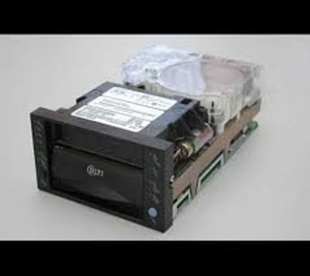 37L5802 - IBM DLT-8000 Tape Drive - 40GB (Native)/80GB (Compressed) - SCSI - 5.25 1H