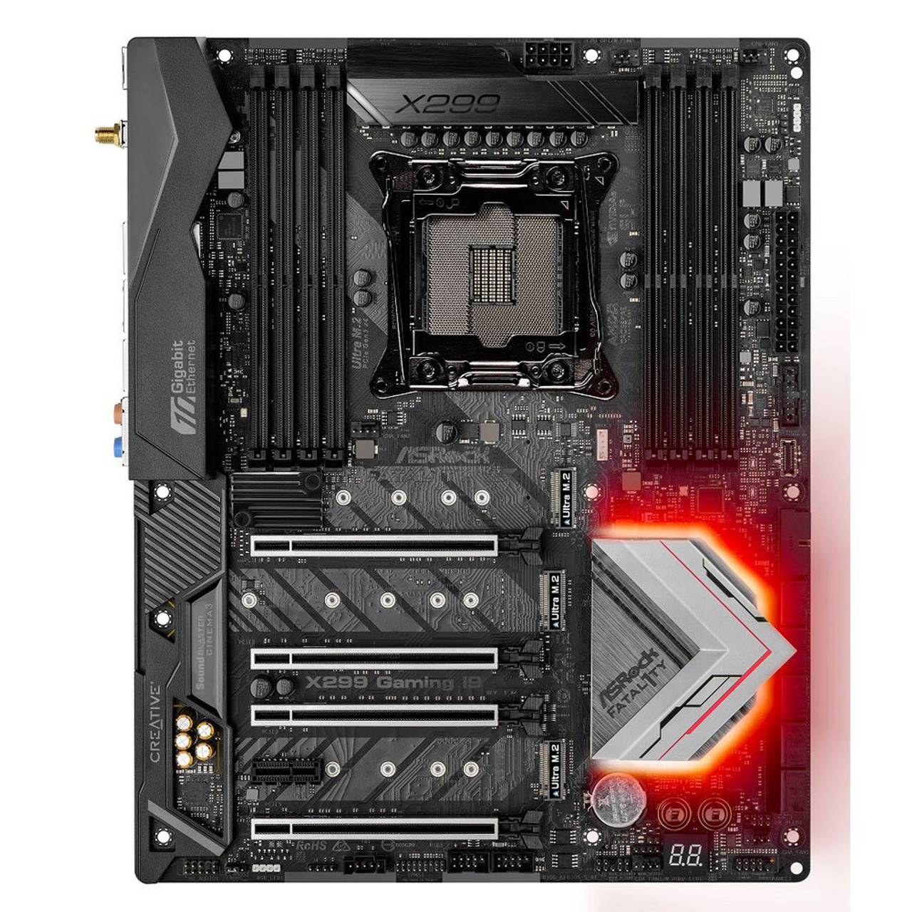 X299 GAMING K6