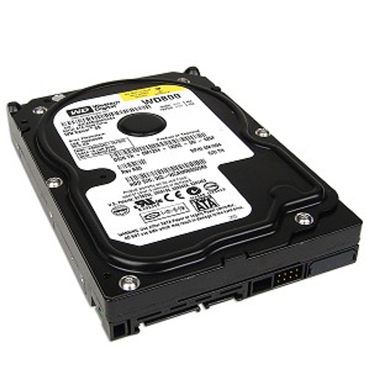 HDD-7825-H2-80= - Cisco 80 GB 3.5 Internal Hard Drive - SATA/150 - 7200 rpm