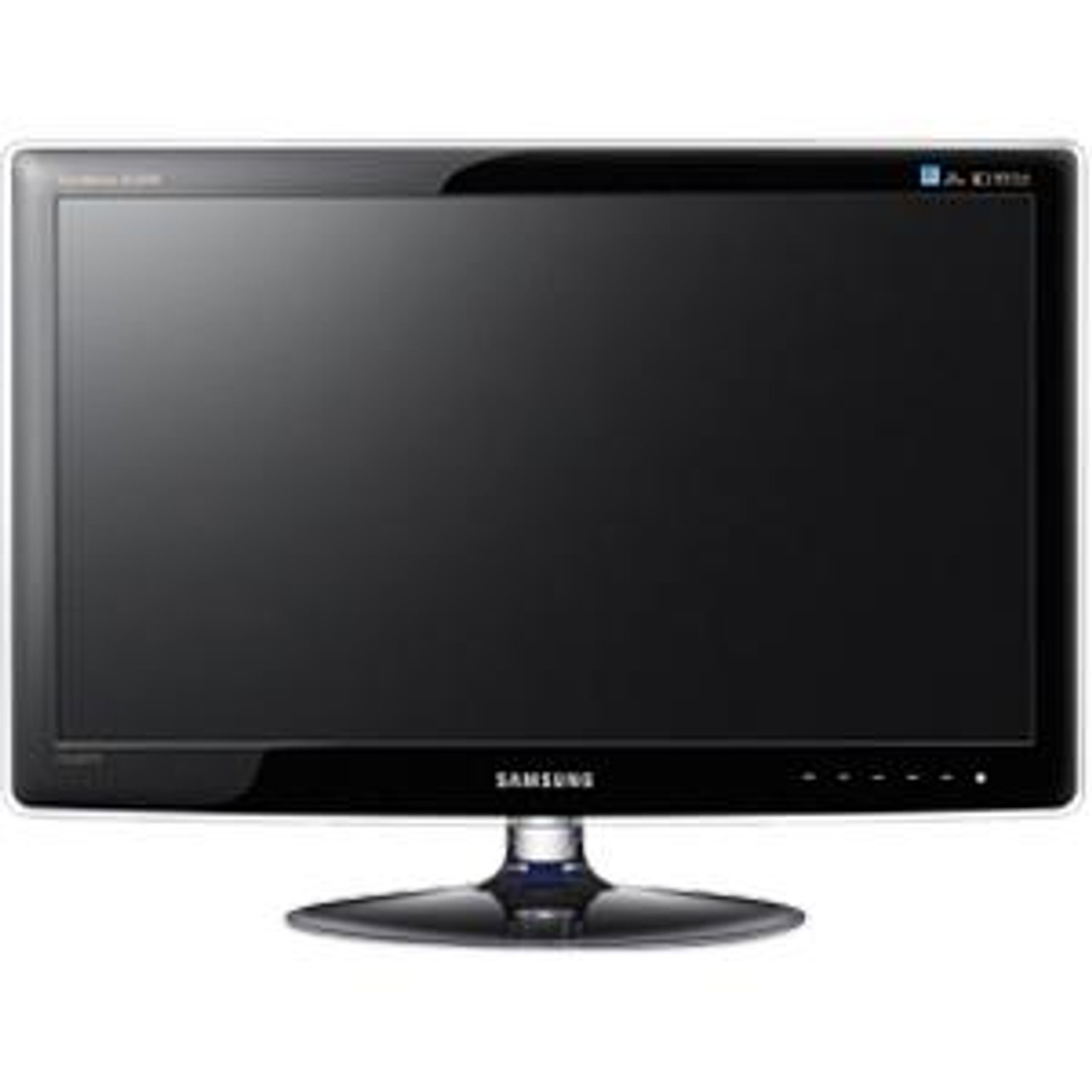 XL2370-1 - Samsung XL2370 23 LCD Monitor 16:9 2 ms 1920 x 1080 16.7 Million Colors 250 Nit 1000:1 DVI HDMI Charcoal Gray (Refurbished)