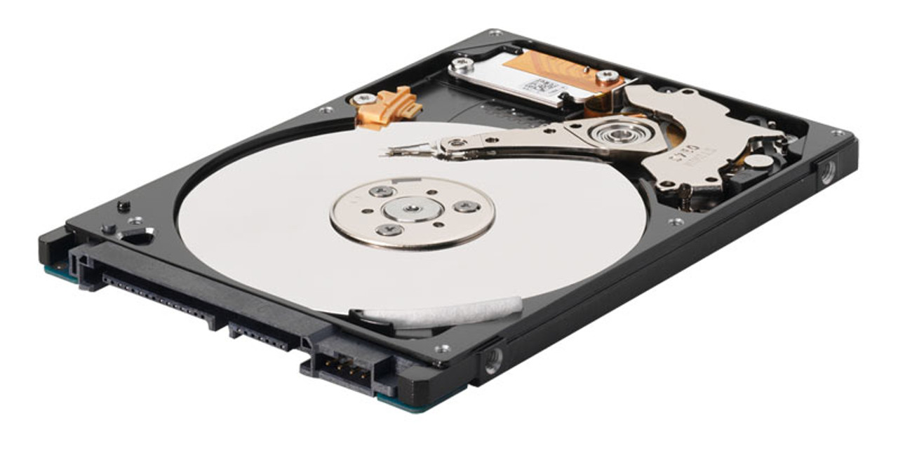 601793-001 - HP 160GB 5400RPM SATA 3GB/s 1.8-inch Hard Drive