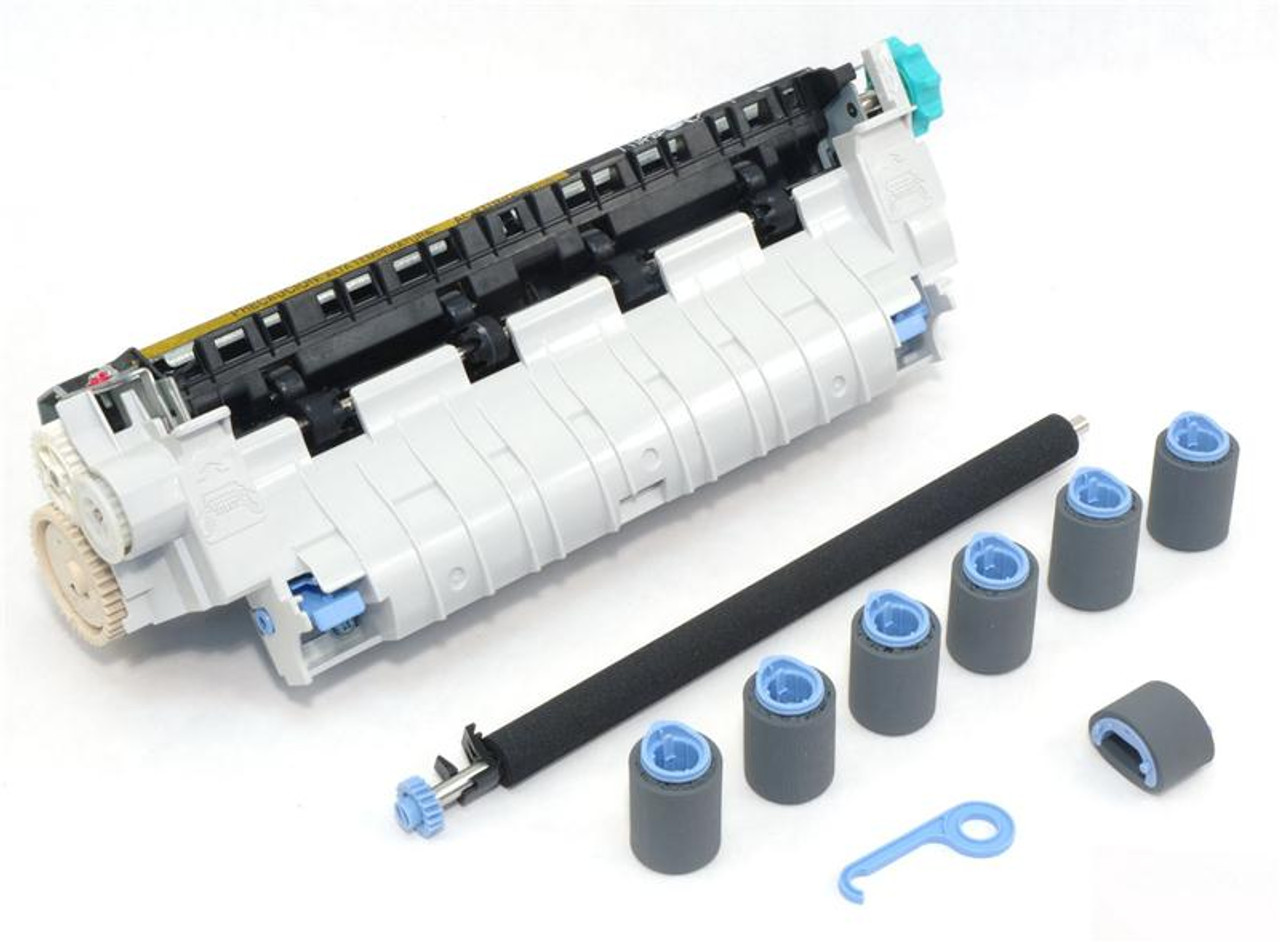 Q2429A - HP Maintenance Kit (110V) for LaserJet 4200 Series Printers Q2429A - HP Maintenance Kit (110V) for LaserJet 4200 Series Printers