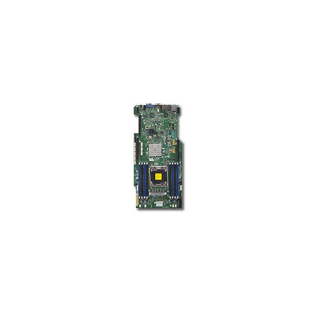 Supermicro X10SRG-F-O LGA2011/ Intel C612/ DDR4/ SATA3&USB3.0/ V&2GbE/ Proprietary Server Motherboard