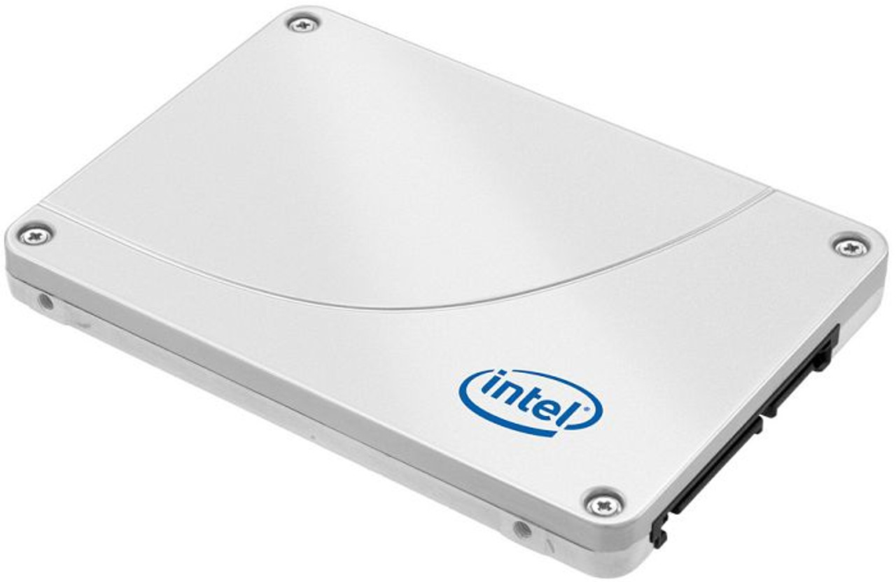 SSDSC2CW480A301 - Intel 520 Series 480GB SATA 6Gbps 2.5-inch MLC NAND Flash Solid State Drive